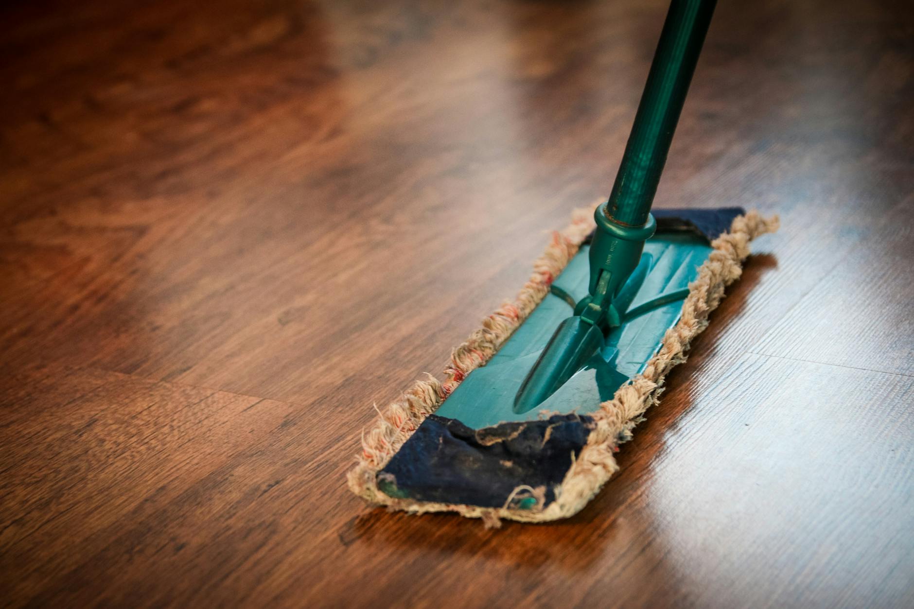 sweeping